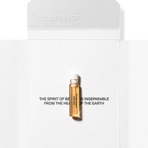 🌼 New 🌼 Costa Brazil Aroma Vial on Card Sample, 0.03 fl oz